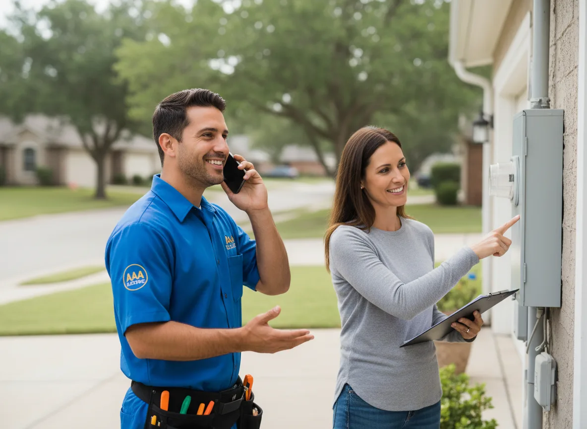 Electrical Repair Creston, NE FAQs
